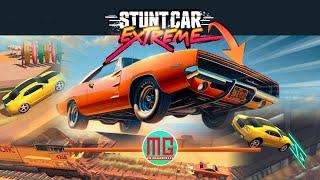 SUPER CARS STUNTS Gameplay @MineGaming92