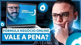 CURSO FÓRMULA NEGÓCIO ONLINE FNO DO ALEX VARGAS VALE A PENA? DEPOIMENTO!!