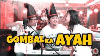 Musisi Jenaka Makassar - GOMBAL ka AYAH ( Official Music Video )