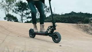 Kugoo G2 Pro 800W Electric Scooter | 2023 Latest Promotional Video