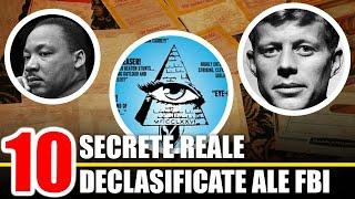 10 Secrete REALE Declasificate ale FBI