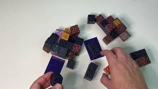 Mine Craft Magnet World STEM Blocks | Product Review