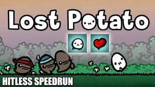 [Lost Potato] - Hitless Speedrun