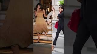 Priyanka Chopra and Nick Jonas ️️️ #newidea #bollywoodupdates #reels #viral #youtubeshorts #video