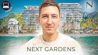 NEXT GARDENS: Что с планировками и для кого проект? Разбор новостройки в Батуми.