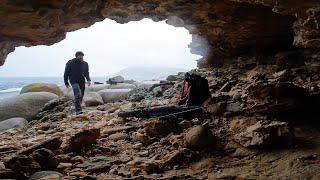 Exploring a Remote South Island