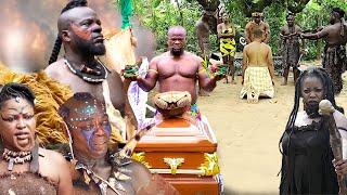 ASGAD AND THE FRIGHTENED GOD  - 2024 UPLOAD NIGERIAN MOVIES