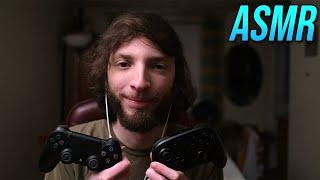 ASMR Gaming Store Last Minute Shopping Roleplay