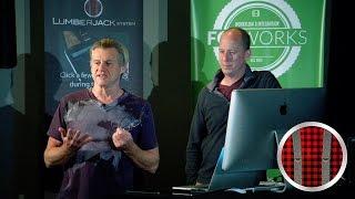 FCPWORKS NAB 2015 — Lumberjack System