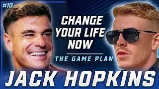 Jack Hopkins' Blueprint to Turning Your Life Around