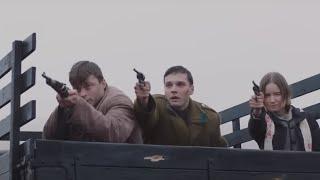 ФИЛЬМ! РАЗВЕДКА ПРОТИВ ПАРТИЗАН, УДЕРЖАТЬ ДЕРЕВНЮ ЛЮБОЙ ЦЕНОЙ! На другом берегу! Русский фильм