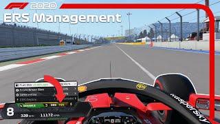 F1 2020 Tips: How to Use Your ERS