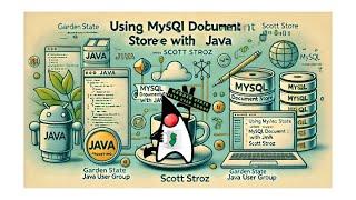 Using MySQL Document Store with Java