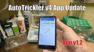 Autotrickler App v1.2 Update