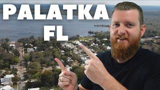 Living in Palatka Florida - Is it better than St Augustine?