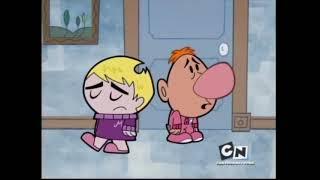 He Needed This Really Nice Sweater for Me. - Mandy (Billy and Mandy)