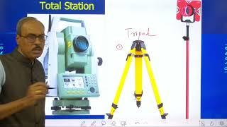 Surveying U6-L7 Introduction to Total Station