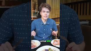 Harrison Webb in Posh Restaurant First Impressions Is It Worth It?