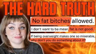 They Were Right: Reacting to My Old Fat Acceptance Comments