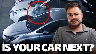 PSA: Toyotas being stolen in RECORD numbers using this cheap tool