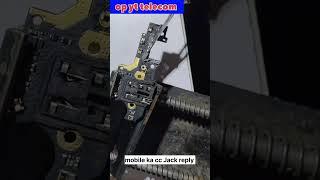 Mobile ka cc Jack reply V8 ki #shortsvideo @opyttelecommobilerepairing