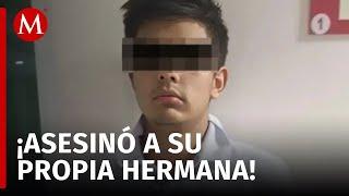 Asesinan a joven de 19 años en Tlaxcala; su hermano la decapitó y fue detenido