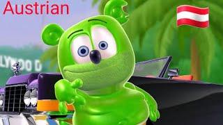 The Gummy Bear Song - Austrian Version 