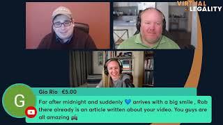 Law, Lumber, & The Sound of Silence (Law and Laughter)