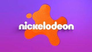 Nickelodeon logo Splat (2023) New!