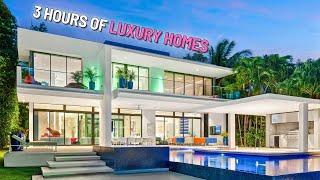 50 LUXURY HOMES BUT THEY GET INCREASINGLY MORE EXPENSIVE