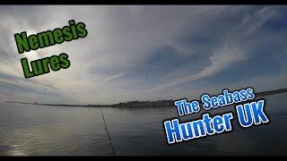 Searching For Bass On The South East Coast