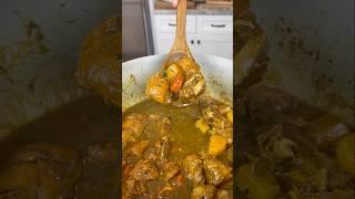 Easy Curry Chicken!