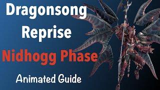 Dragonsong Reprise Ultimate Phase 3 Guide - Nidhogg Phase