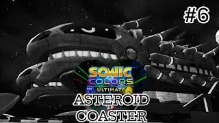 Sonic Colors Ultimate: Asteroid Coaster (PS5) - #6