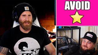 VR Review Quality is weak...  ft. Anton Hand