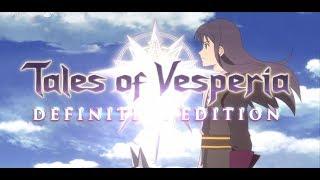 Tales of Vesperia: Definitive Edition -Reaction & Discussion- [Microsoft Conference Trailer]