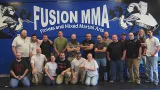 Complete Combatant May, 3rd 2015 Class Video