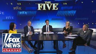 'The Five' on Maher defending Trump dinner: 'You’ll meet with f--king Castro but not the president?'