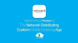 Network Distributing - Mobile App Preview - NET436W