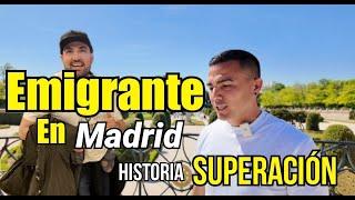 Emigrante en Madrid | Historia y Recorrido por la Capital Española #emigrantes #lavidadeunemigrante