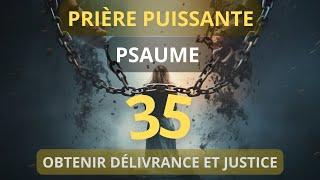 Psaume 35 | Prière De Délivrance Et De Déblocage Avec La Foi