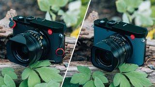 Leica Q3 vs Q3 43 Which Camera Reigns Supreme in Glacier National Park