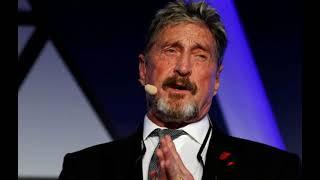 Создатель антивируса McAfee умер в испанской тюрьме.