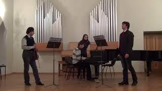 Ilya Mishchenkov — Mirror of the Soul, Op.4