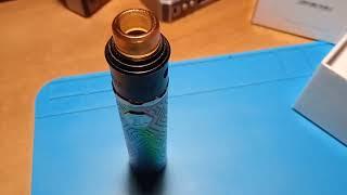 Разборка Eleaf Ijust 3. Ремонт.