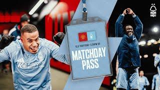 SCENES AT OLD TRAFFORD!  | Matchday Pass | Manchester United 2-3 Forest | Premier League