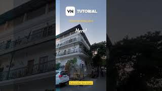 want Cenematics lut for your video try this tutorial #vnvideoeditor #capcut