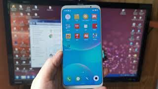 Meizu 16th- переход с Flyme 7. 3 global на Flyme 8. 1 CN