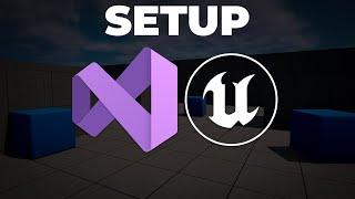 How To Setup Visual Studio For Unreal Engine 5