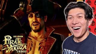 Pirate Yakuza is EVERYTHING Skull & Bones Should've Been.. | Syvduck Reacts